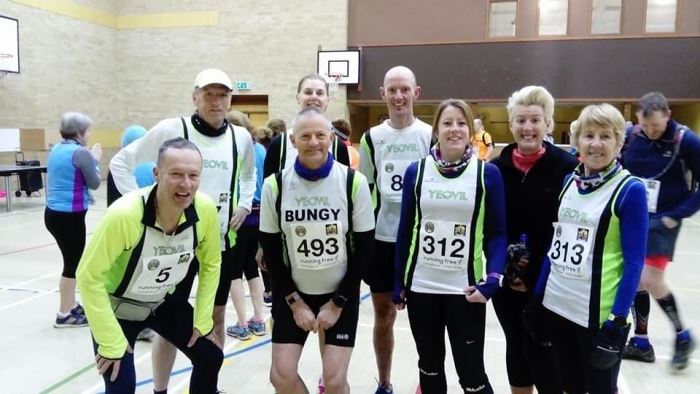 Lytchett 10 and Humdinger Half