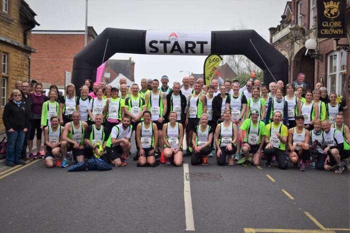 Yeovil Half 2019