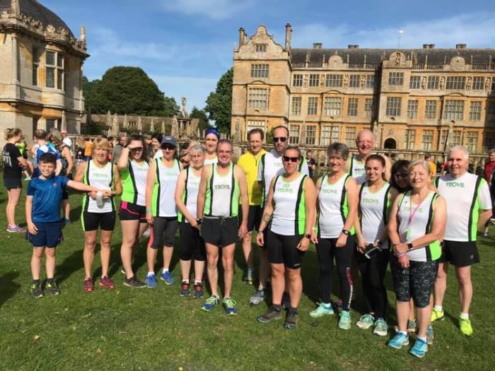 Run Fest in Dartmoor and Crewkerne 