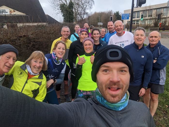 The Marathon Training Starts