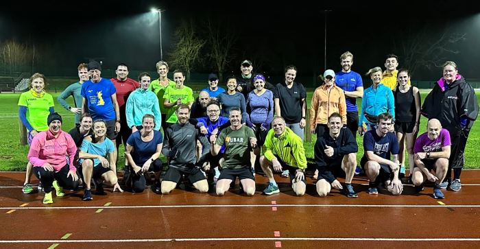 Back to the Sunday Runs