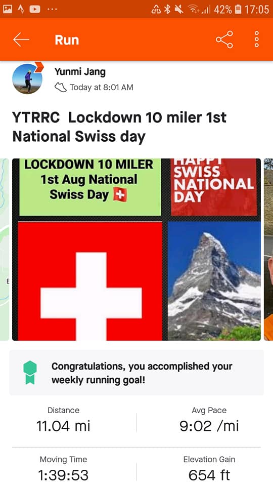 National Swiss Day