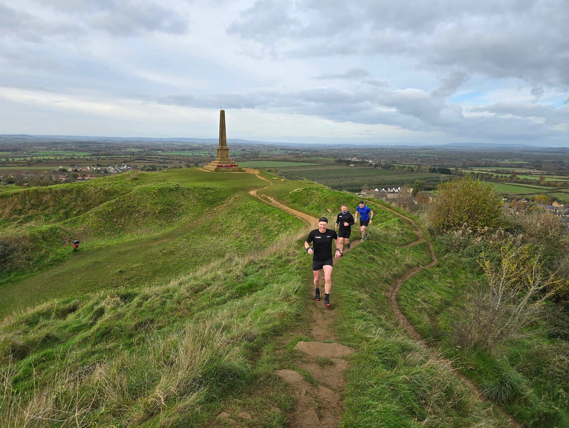 Its a long way to Langport 